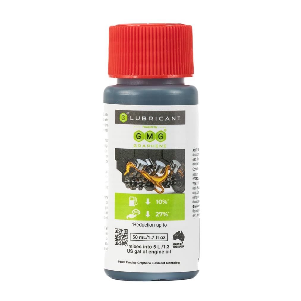G® Lubricant 50ml graphene additive bottle